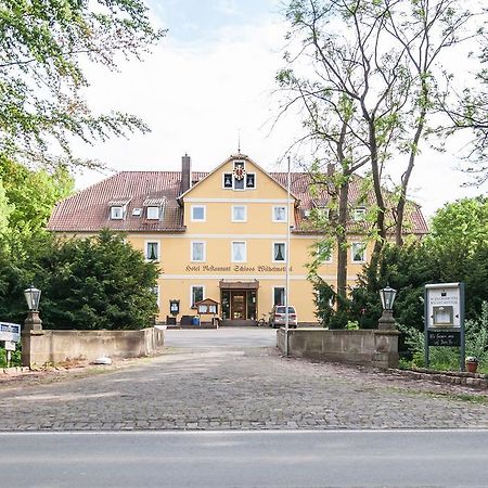 Schlosshotel Wilhelmsthal Calden Exterior photo