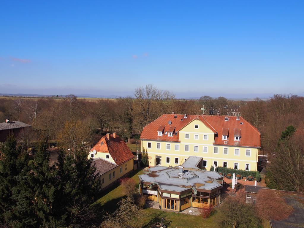 Schlosshotel Wilhelmsthal Calden Exterior photo