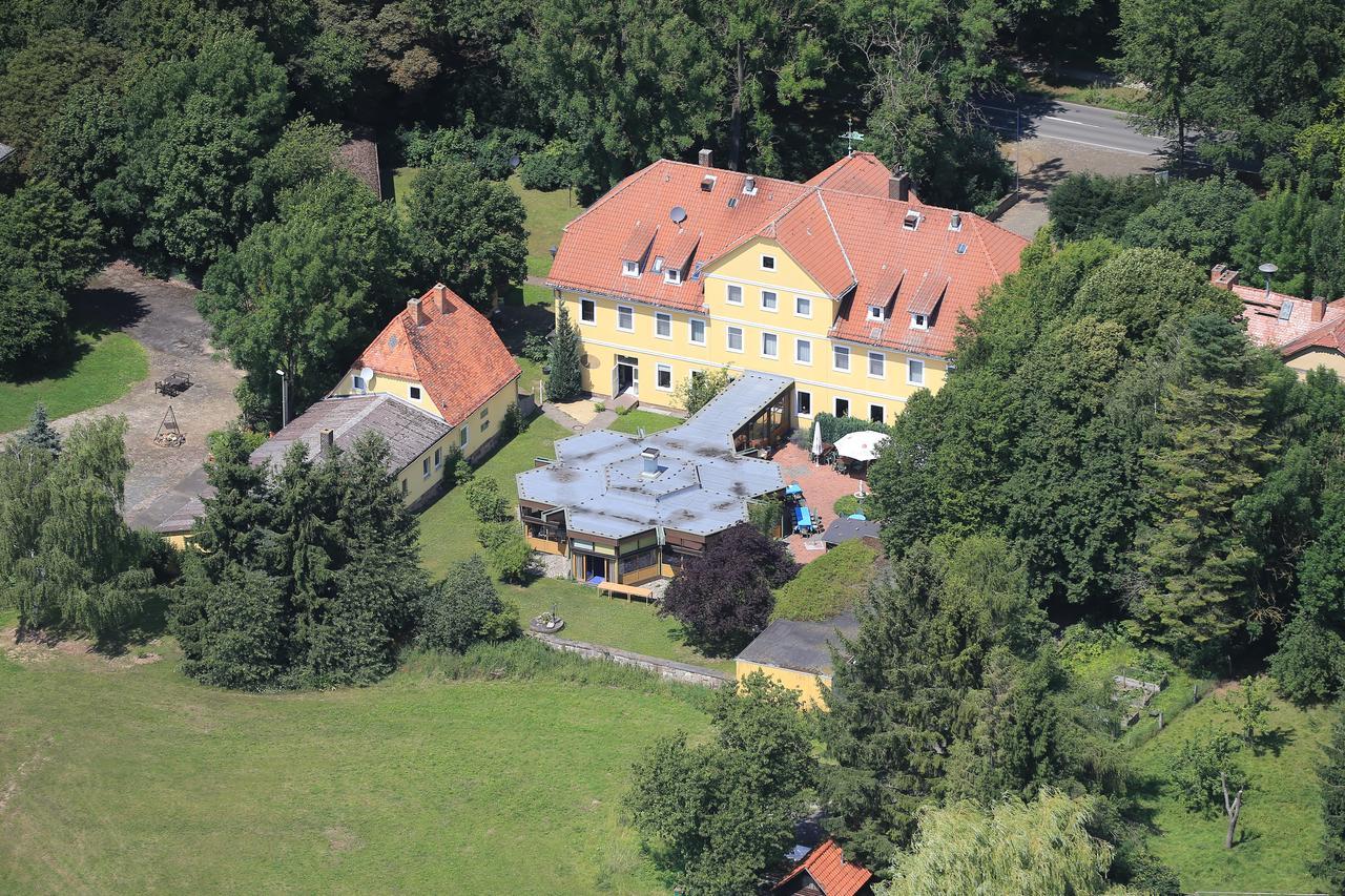 Schlosshotel Wilhelmsthal Calden Exterior photo